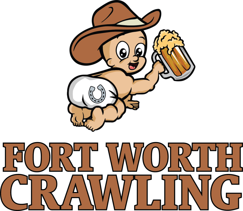 Baby Rowdy – Words Below – Brown a close up of a book