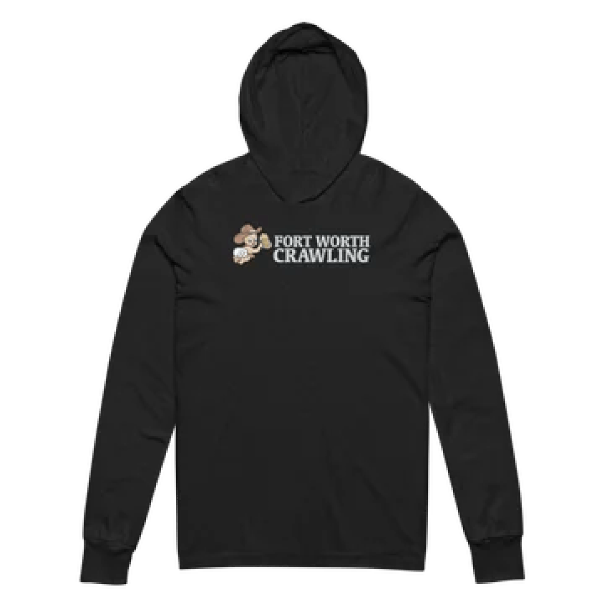 a man that is standing in the dark